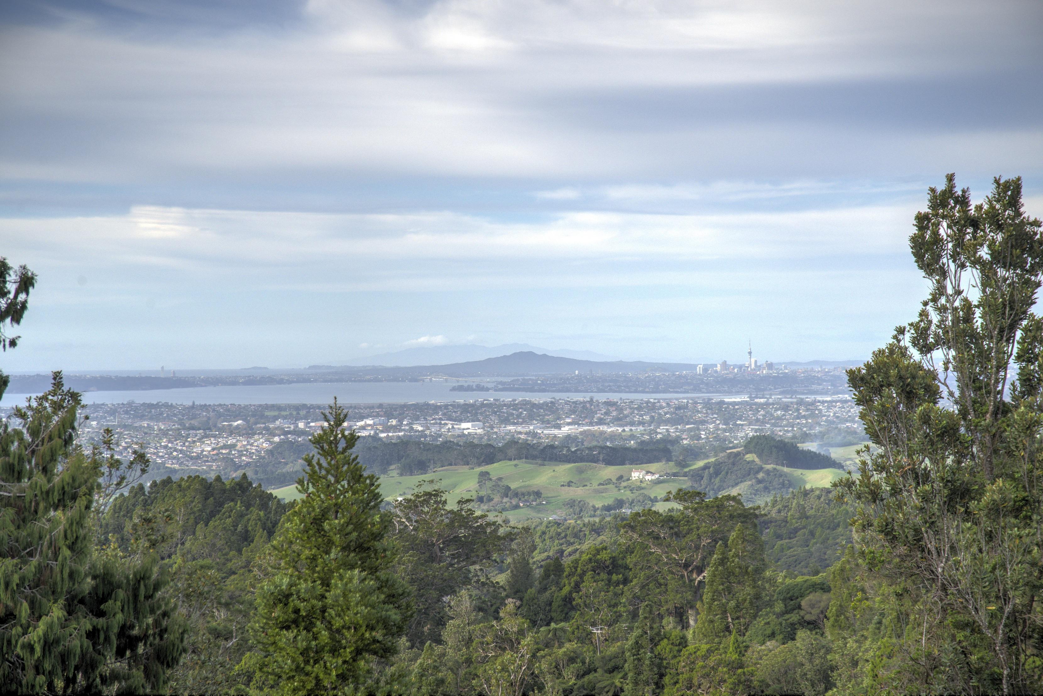 Waitakere Resort & Spa Окленд Экстерьер фото